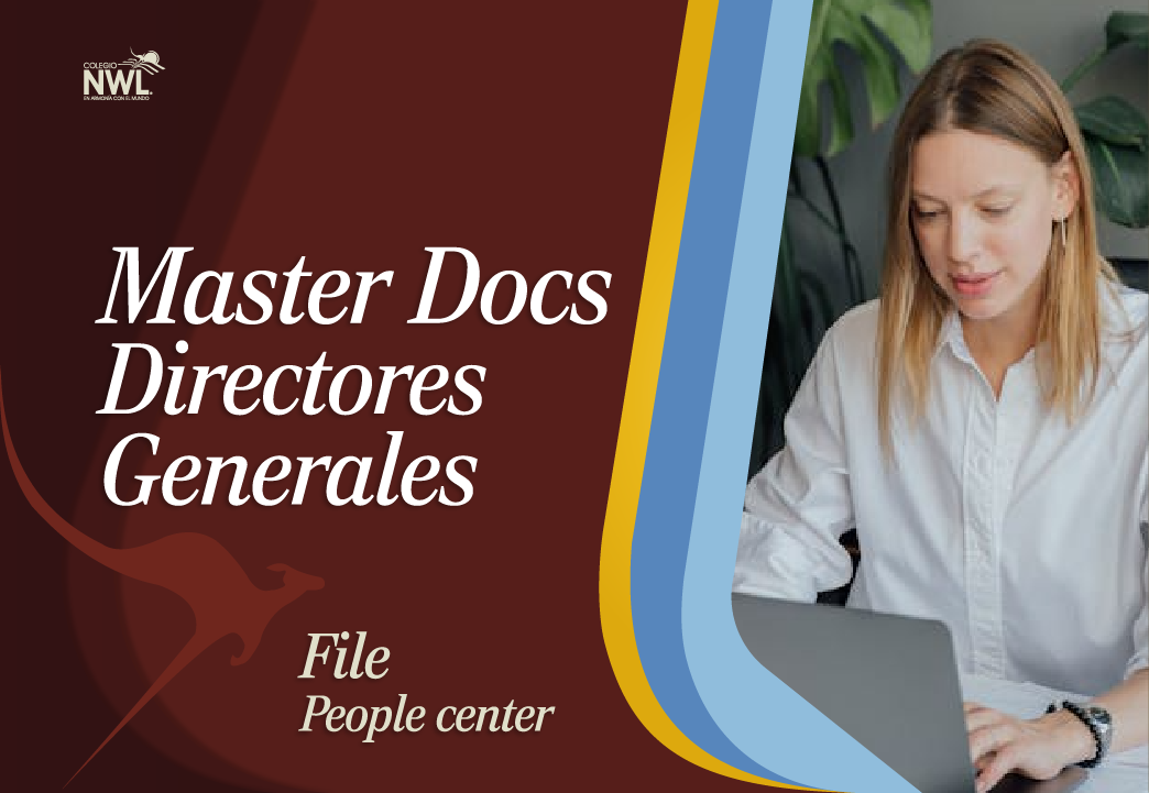 Master Docs - Directores Generales DirGral-001